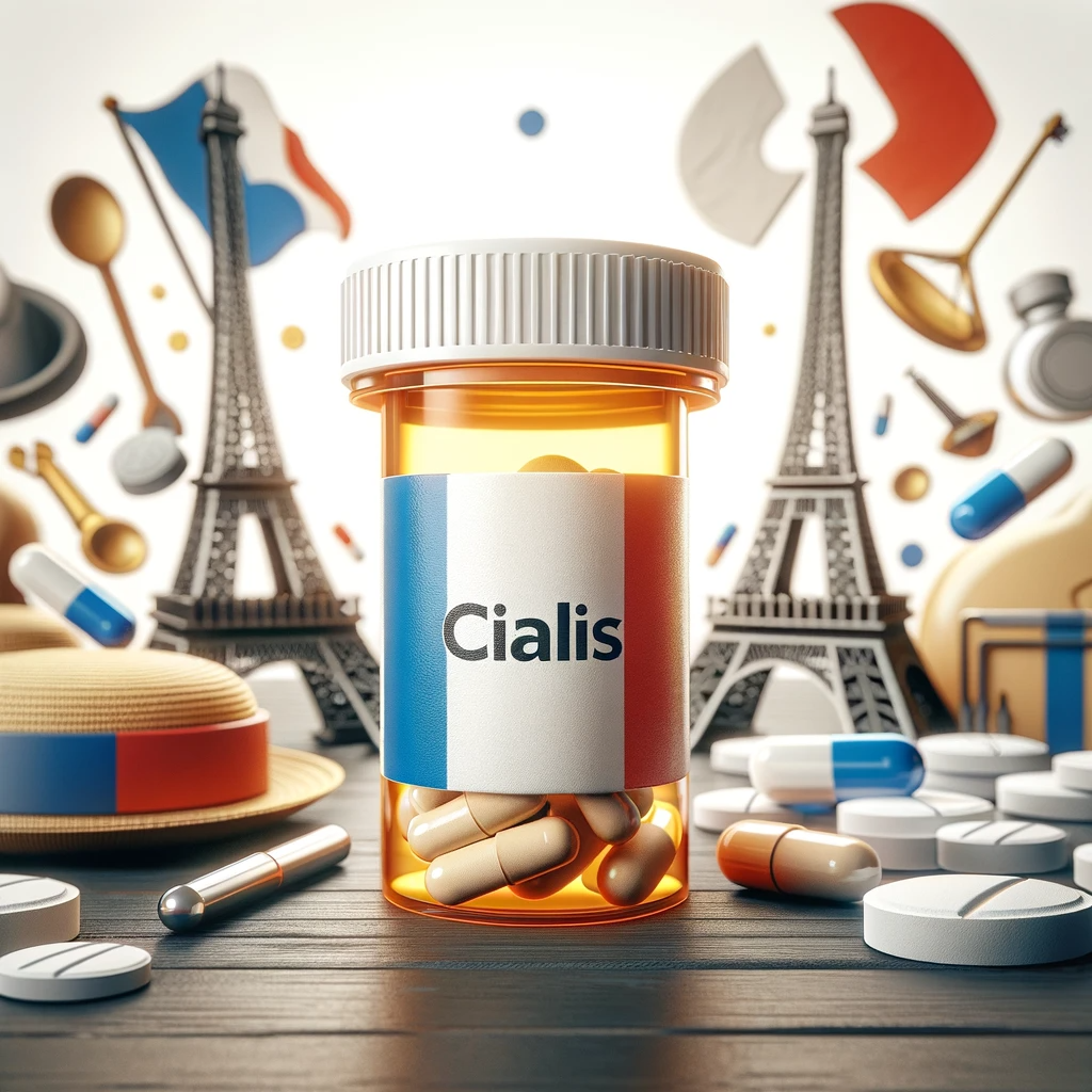 Cialis en pharmacie a paris 